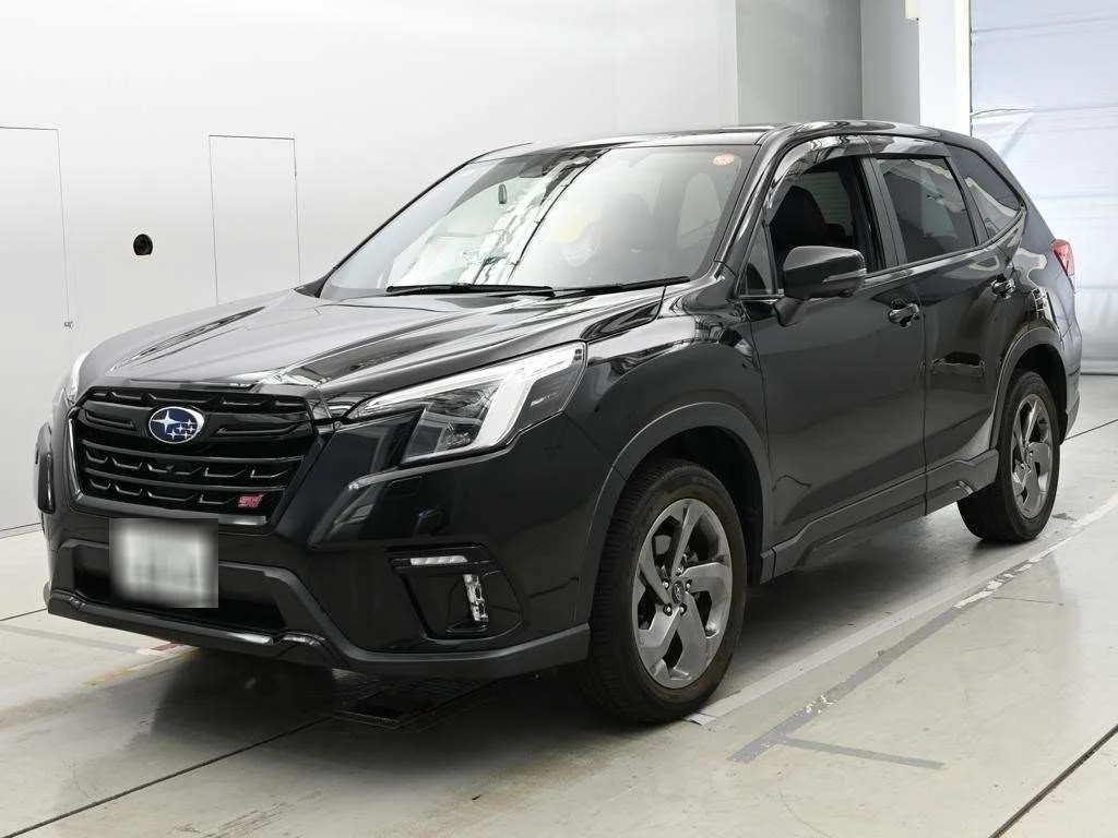 Subaru Forester SK5 2022