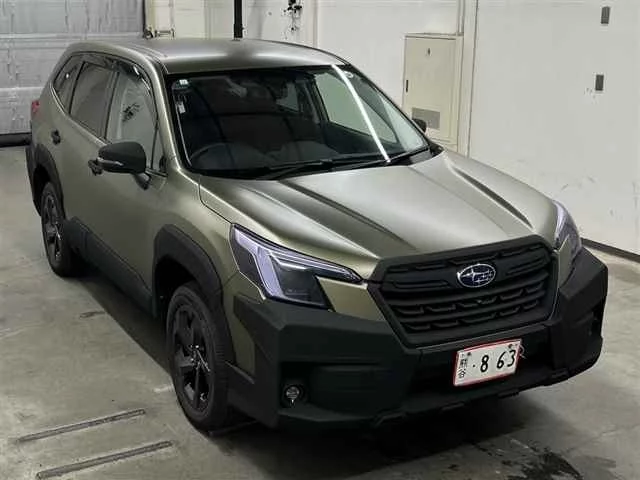 Subaru Forester SK5 2023