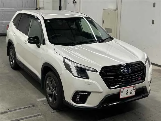 Subaru Forester SK5 2023