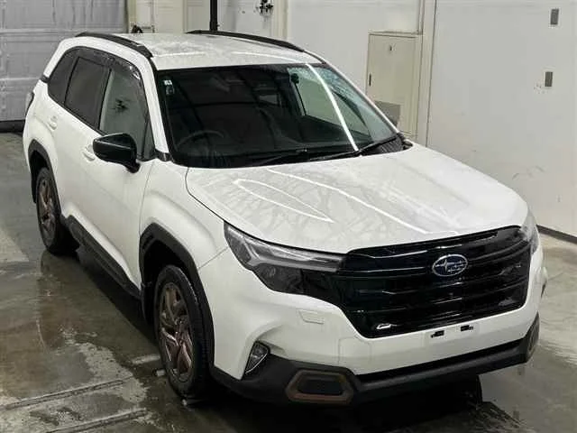 Subaru Forester SL5 2025