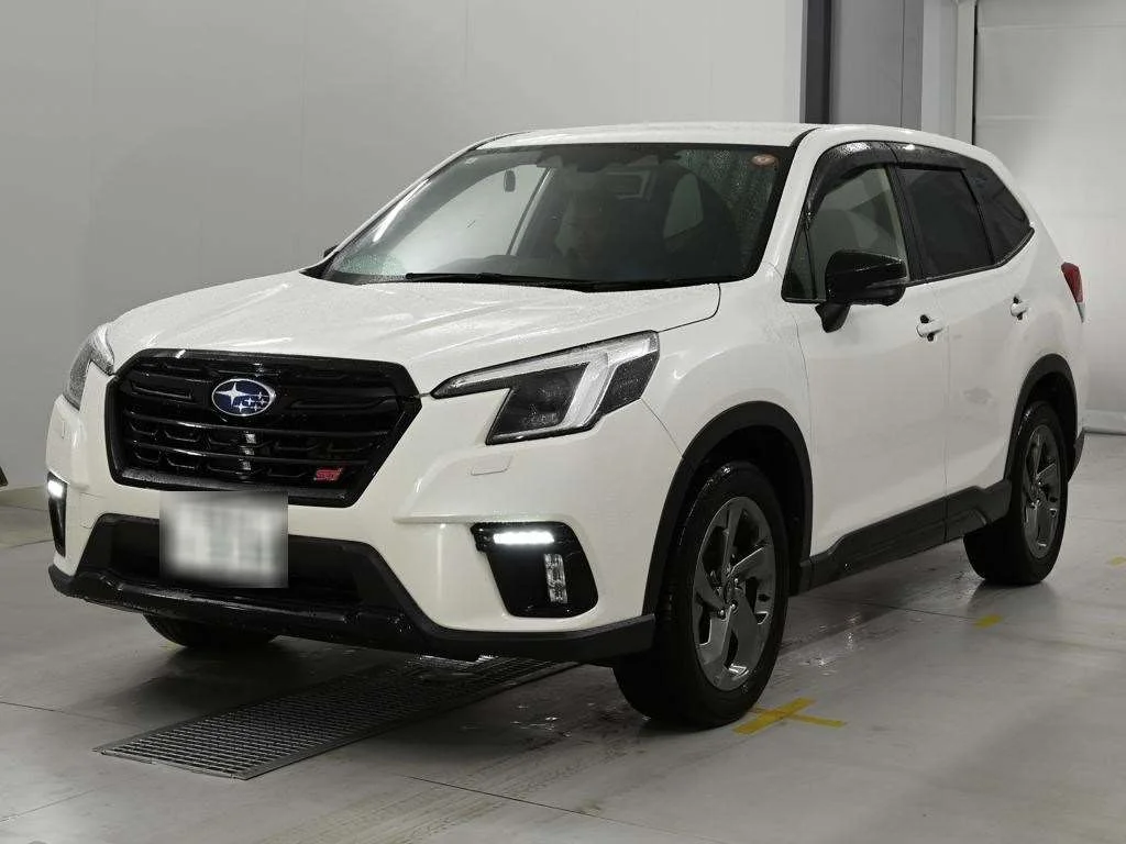 Subaru Forester SK5 2022