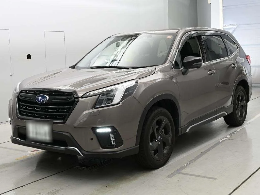 Subaru Forester SK5 2024