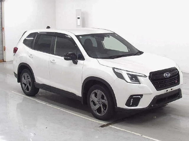 Subaru Forester SK5 2023