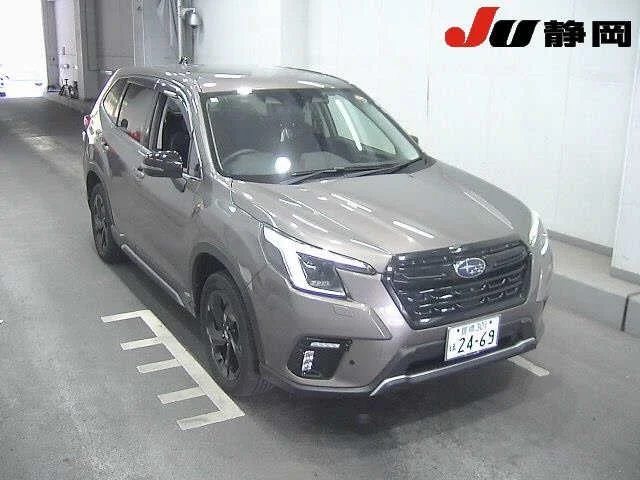 Subaru Forester SK5 2024