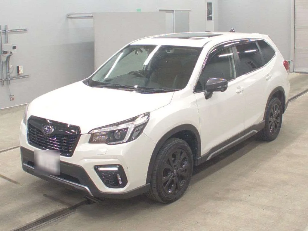 Subaru Forester SK5 2021