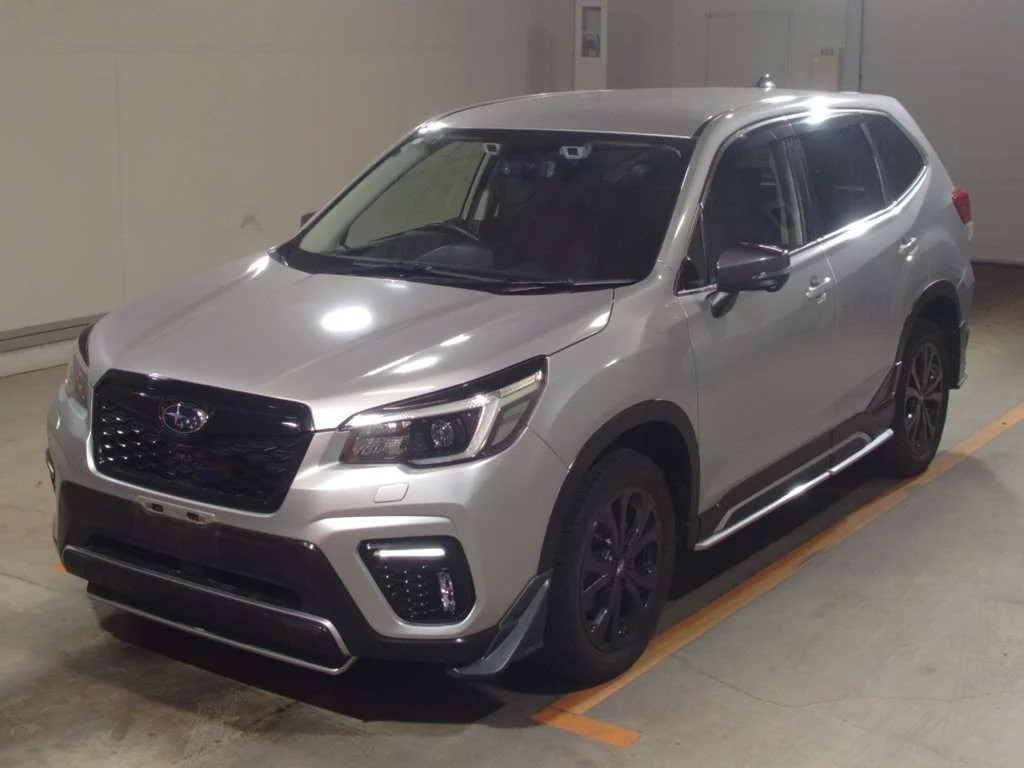 Subaru Forester SK5 2021