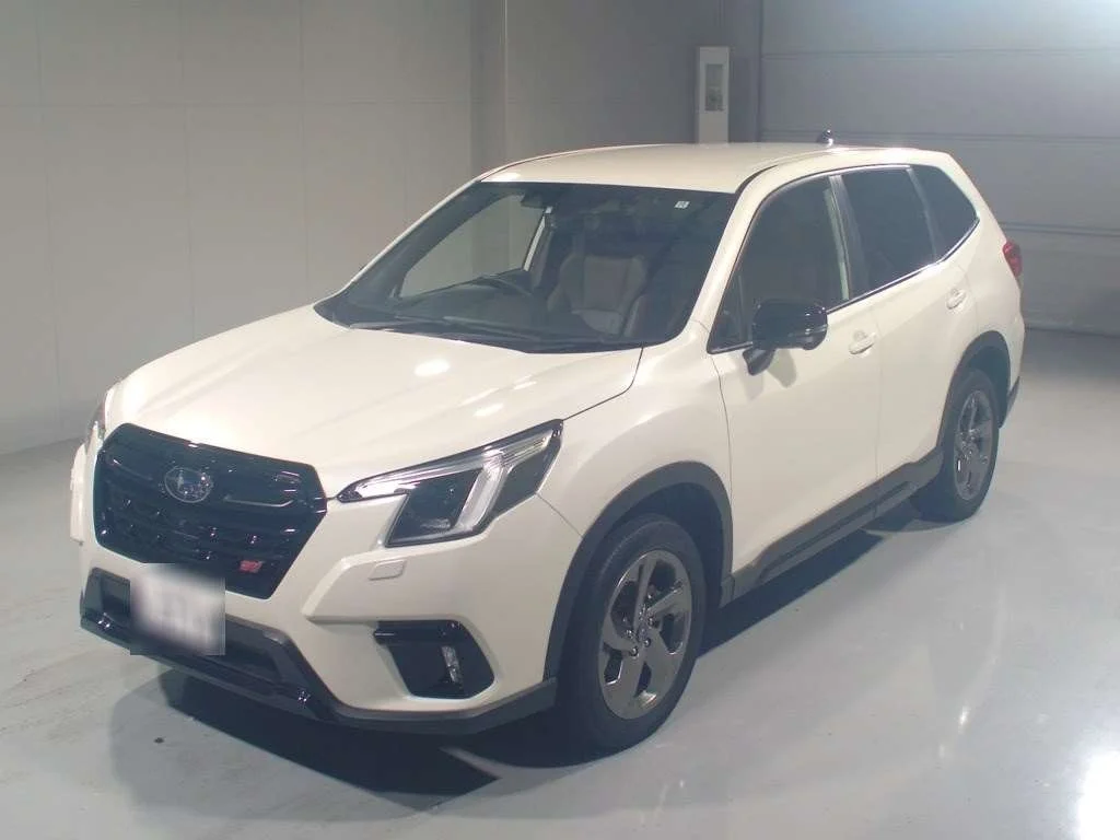 Subaru Forester SK5 2022