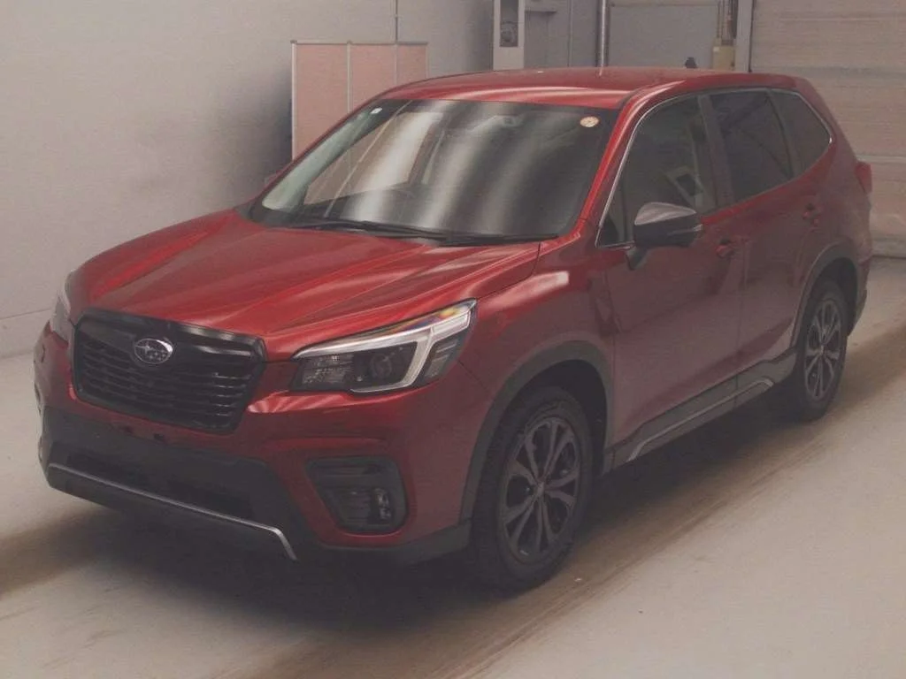 Subaru Forester SK5 2021