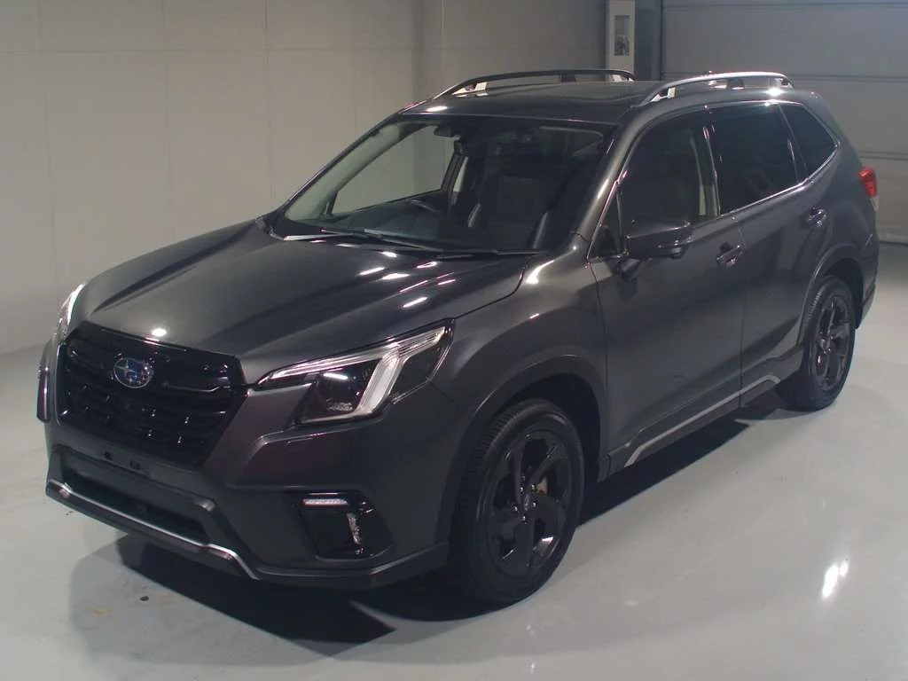 Subaru Forester SK5 2021