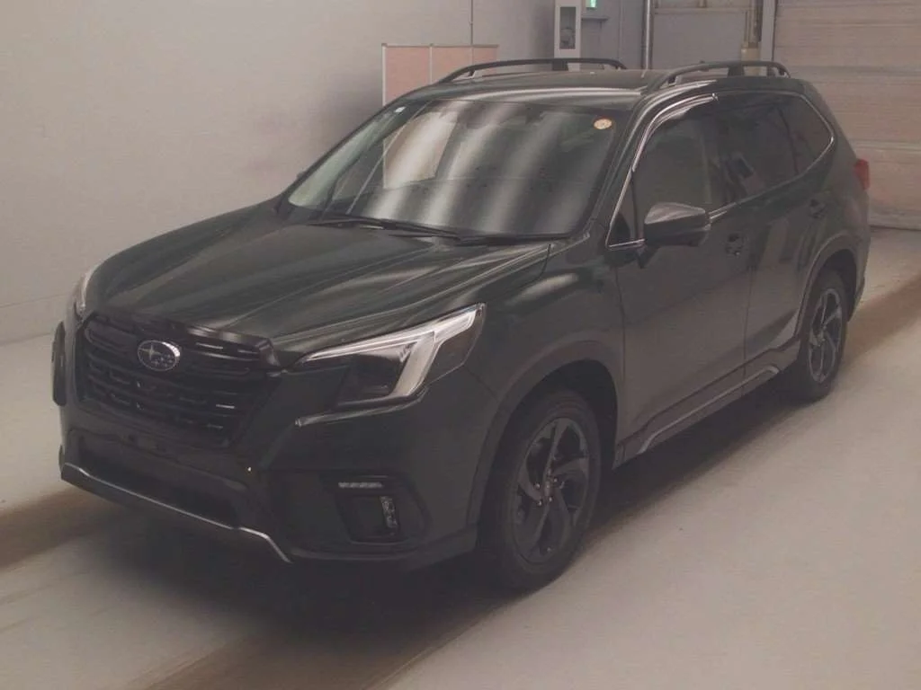 Subaru Forester SK5 2023
