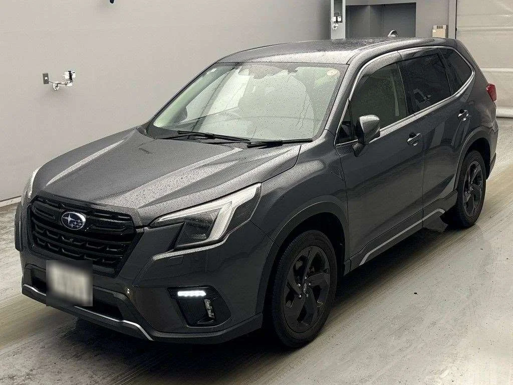 Subaru Forester SK5 2022