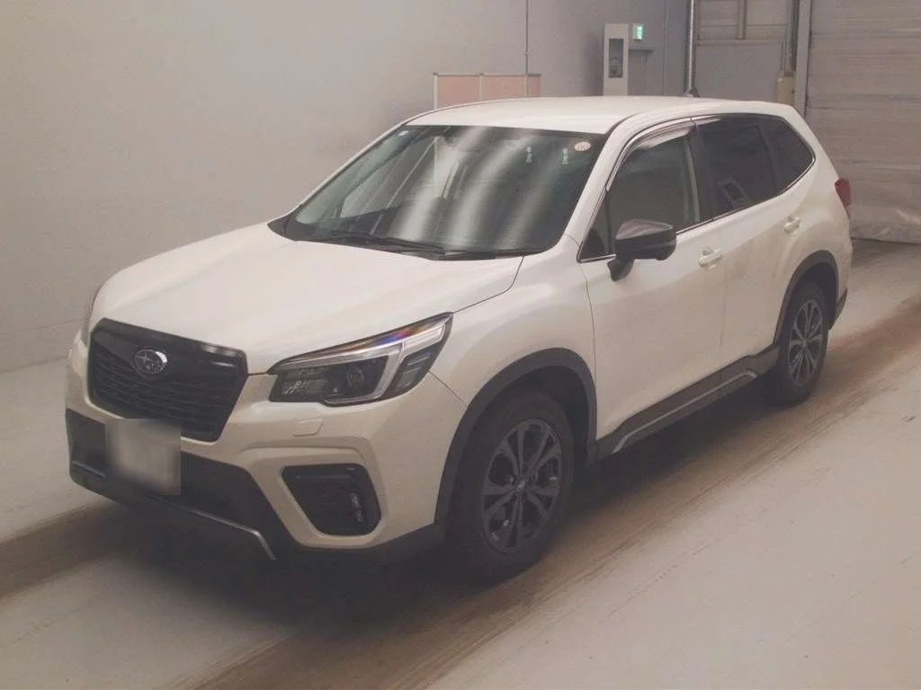 Subaru Forester SK5 2021