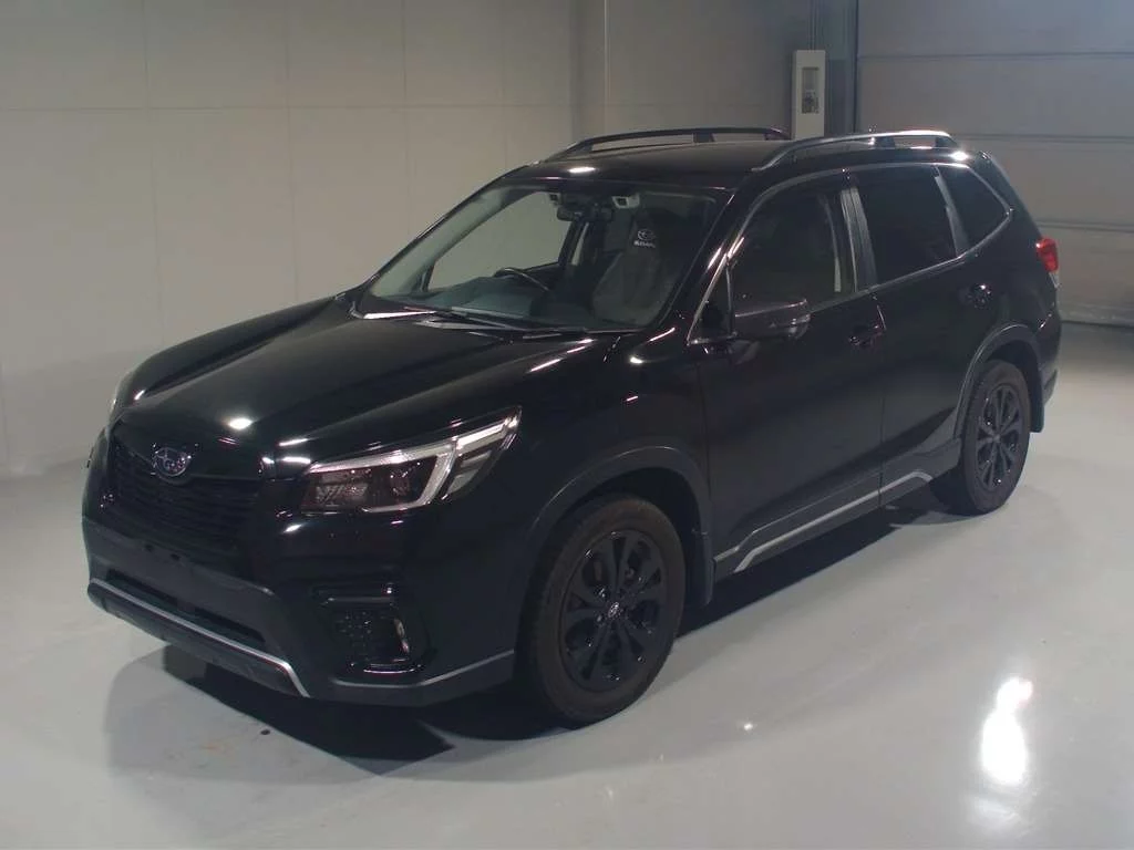 Subaru Forester SK5 2021