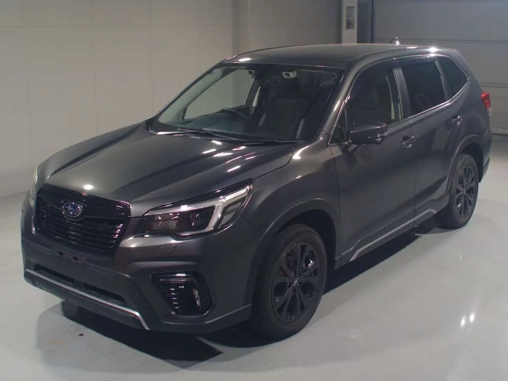 Subaru Forester SK5 2021
