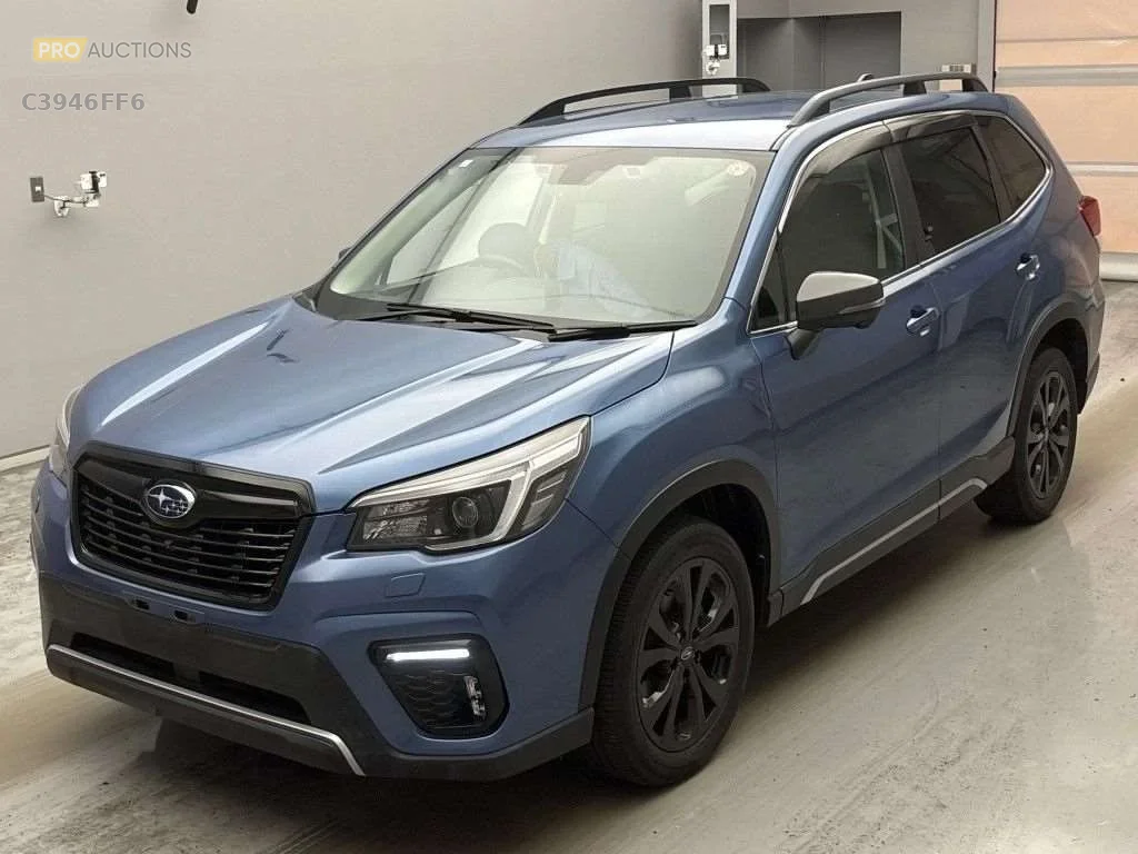 Subaru Forester SK5 2021