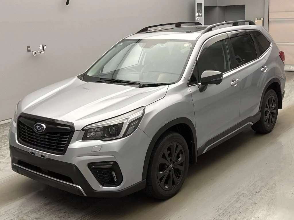 Subaru Forester SK5 2021