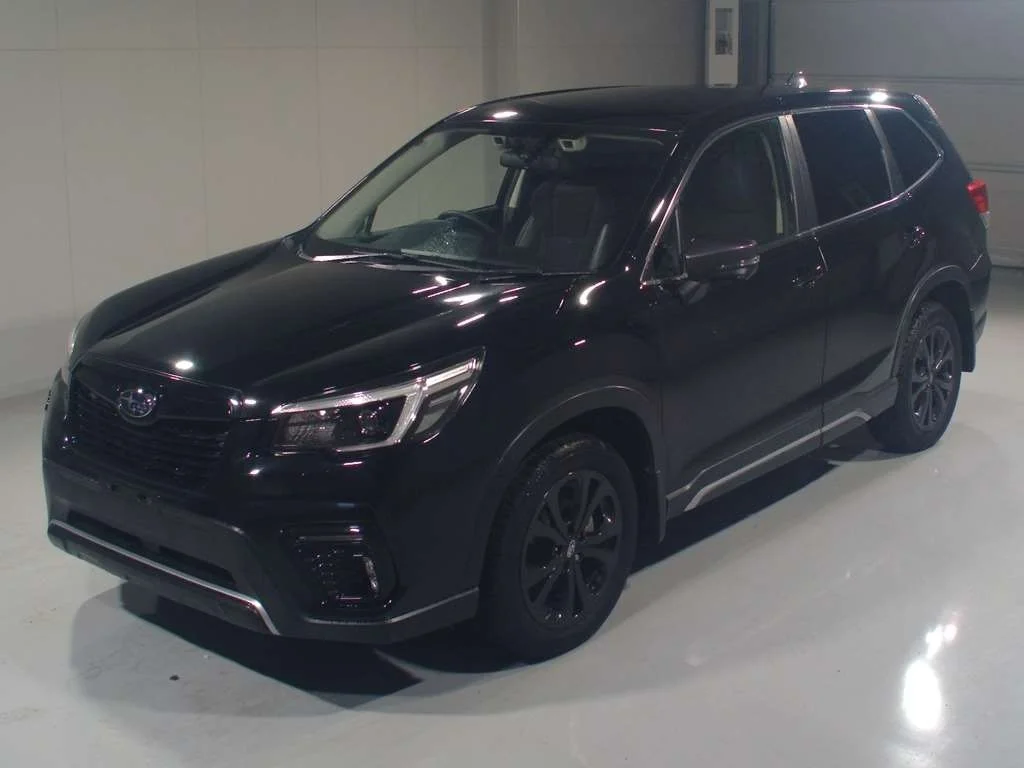 Subaru Forester SK5 2021