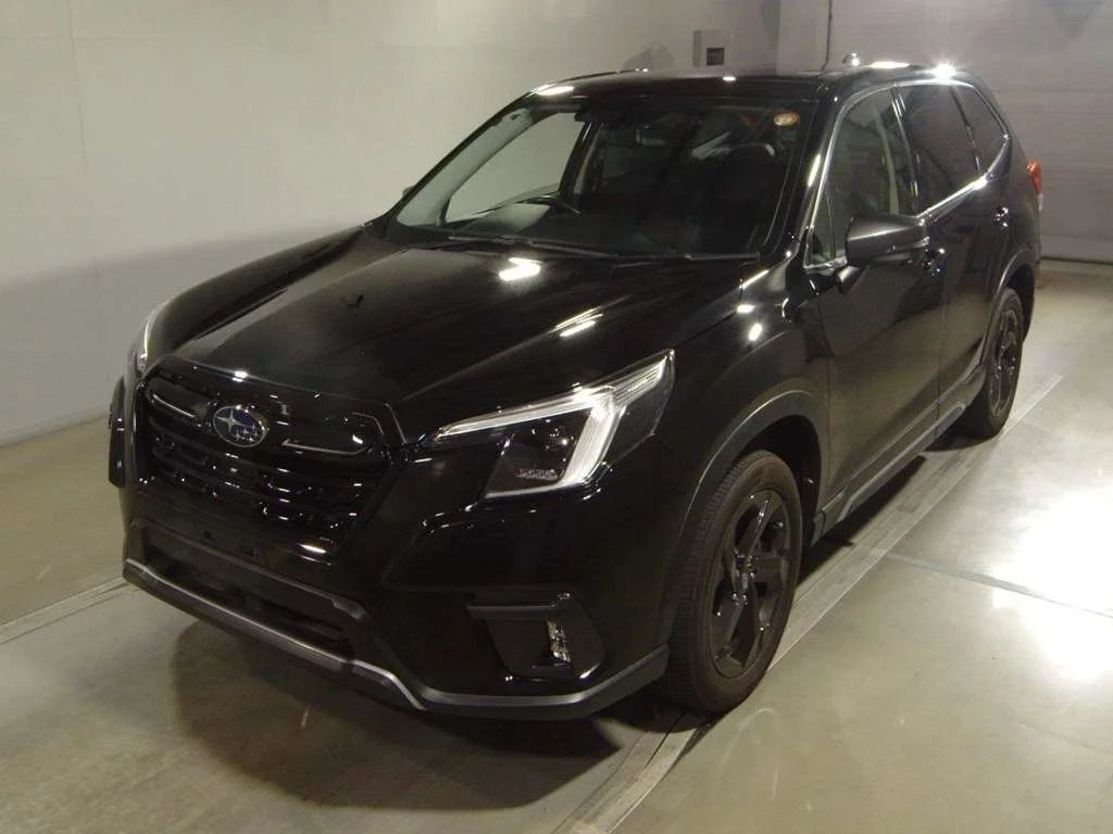 Subaru Forester SK5 2022