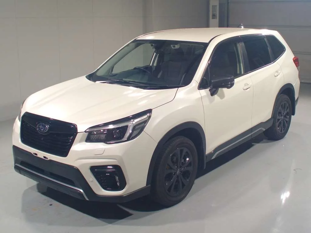 Subaru Forester SK5 2021