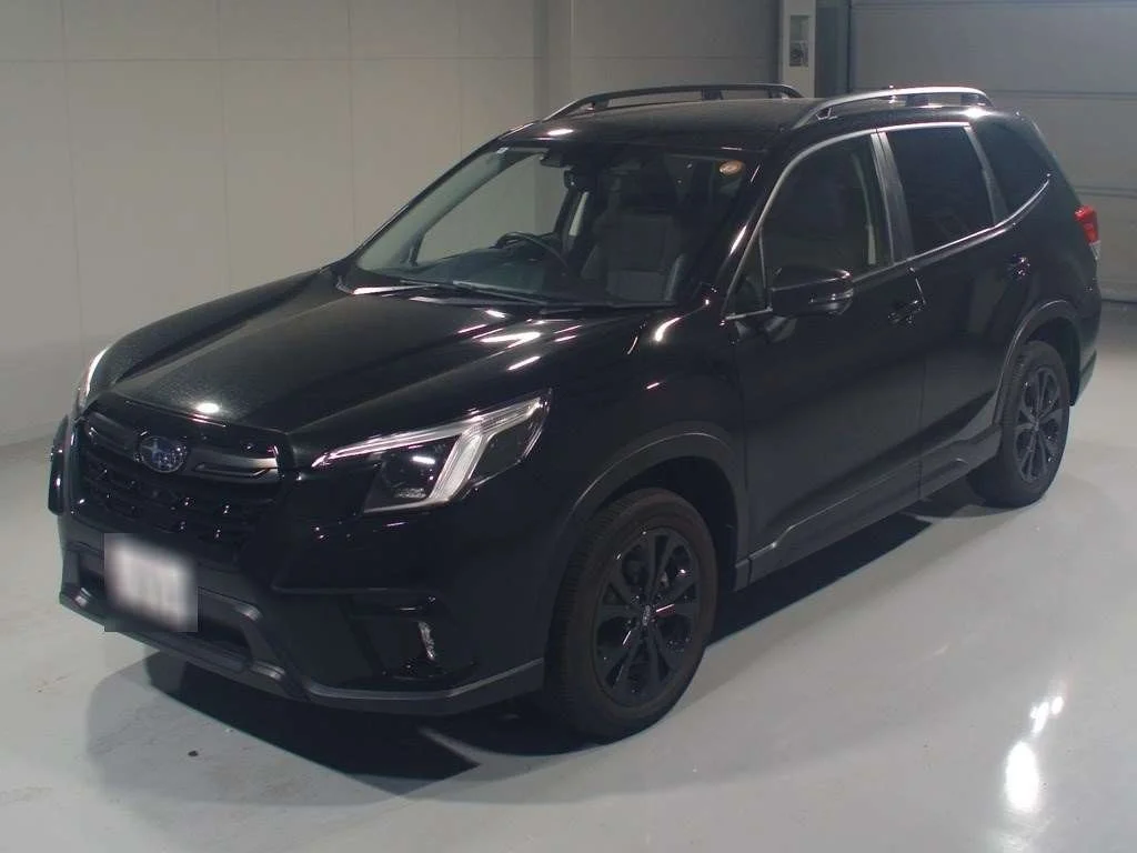 Subaru Forester SK5 2024