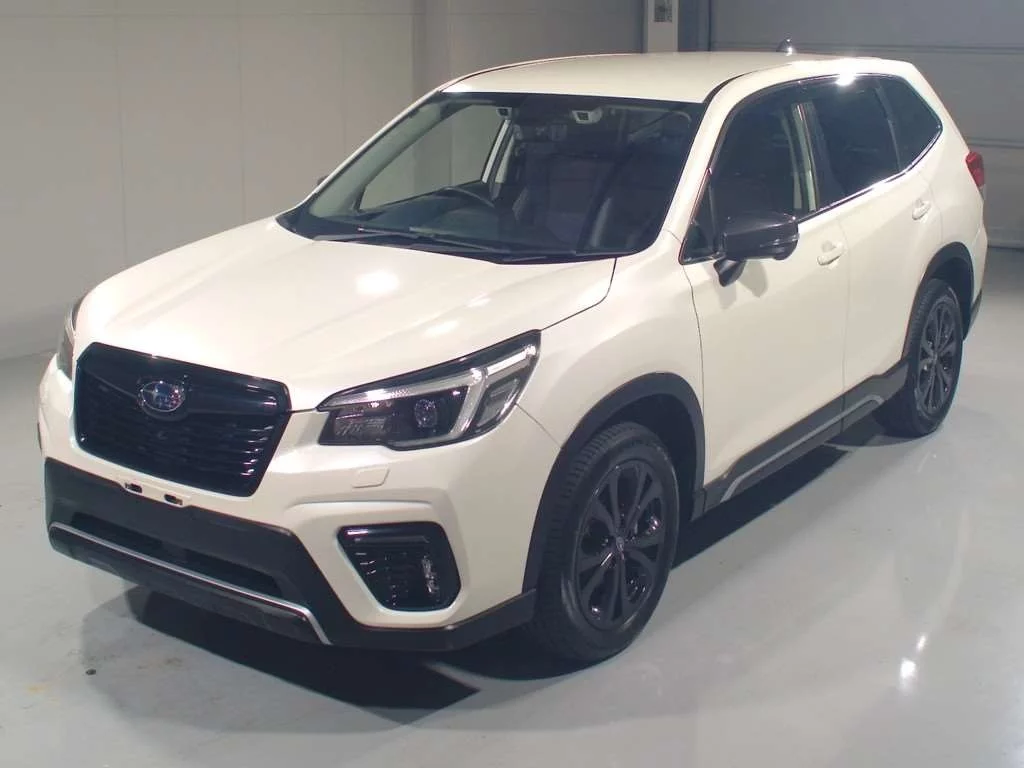 Subaru Forester SK5 2021