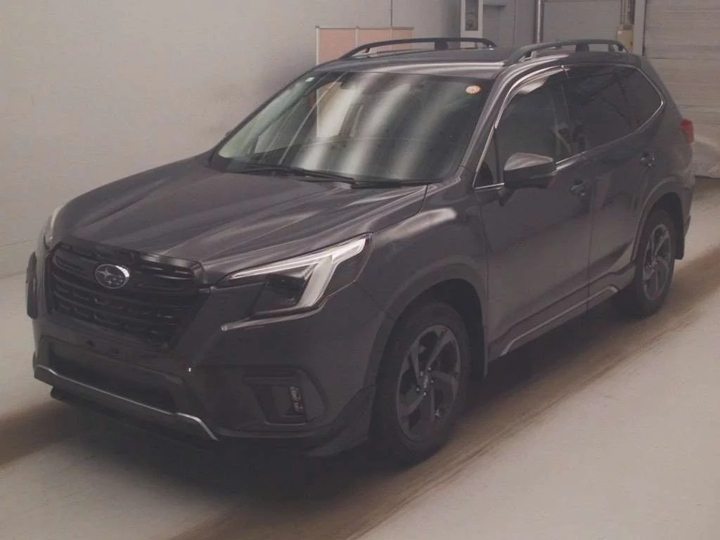 Subaru Forester SK5 2021