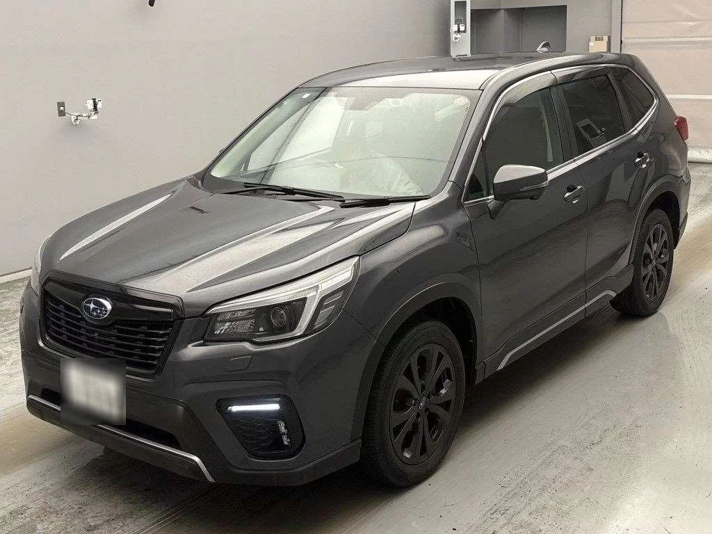 Subaru Forester SK5 2021
