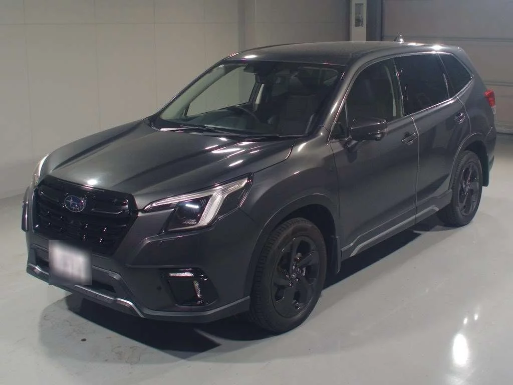Subaru Forester SK5 2022
