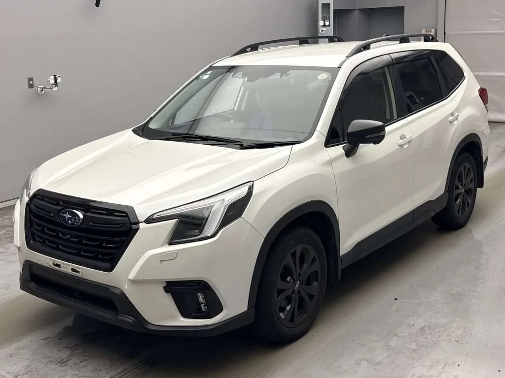 Subaru Forester SK5 2024