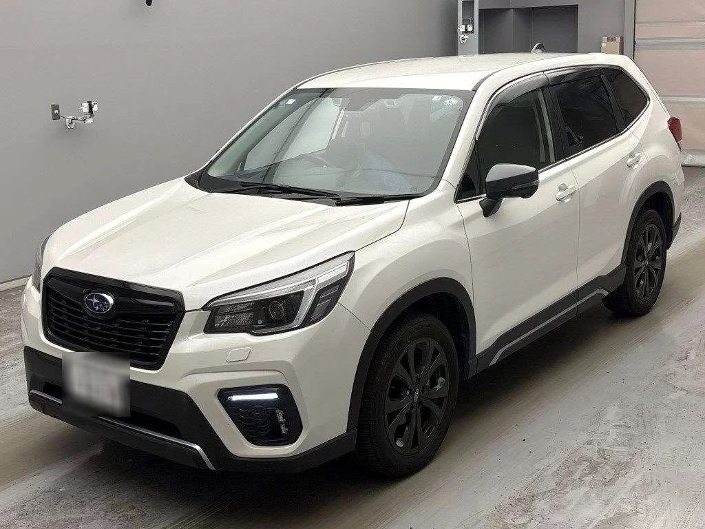 Subaru Forester SK5 2021