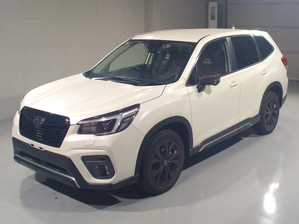 Subaru Forester SK5 2021
