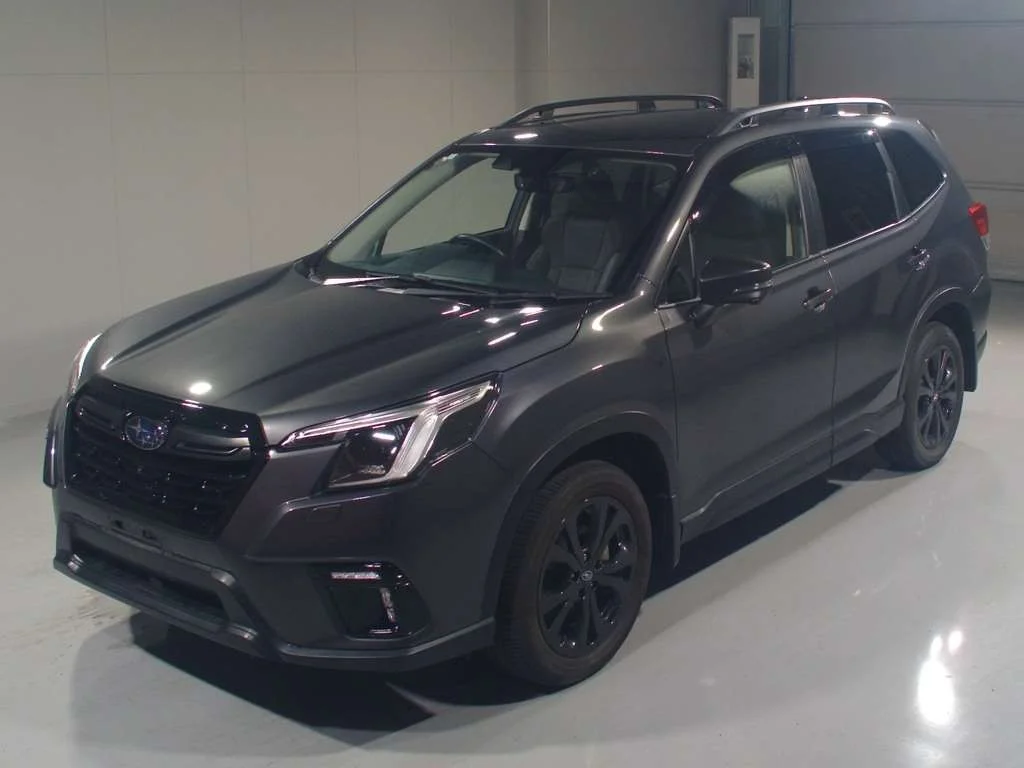 Subaru Forester SK5 2024