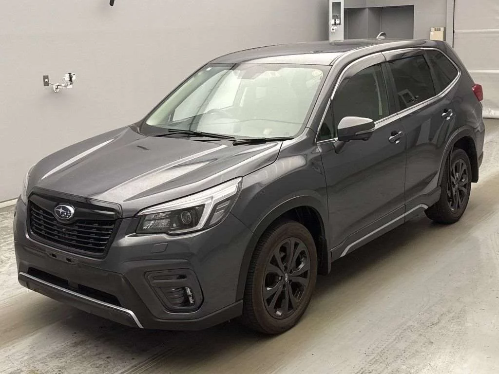 Subaru Forester SK5 2021
