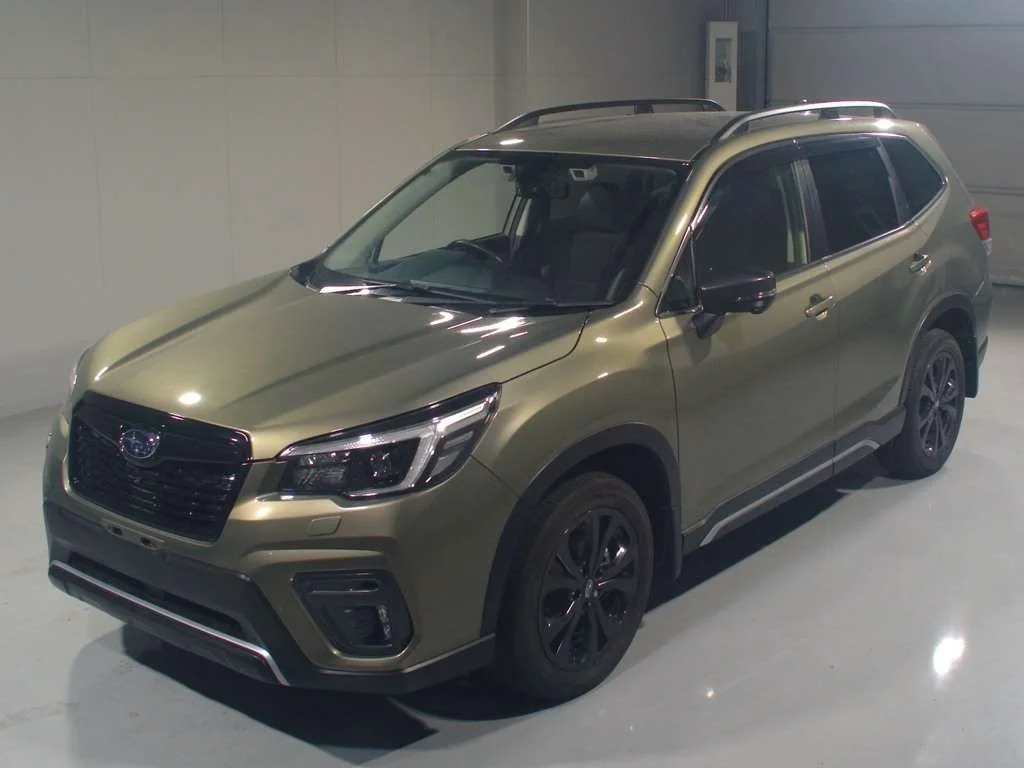 Subaru Forester SK5 2020