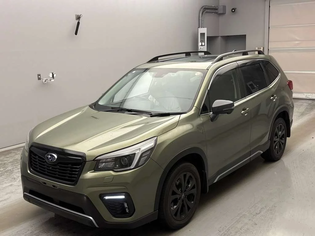 Subaru Forester SK5 2021
