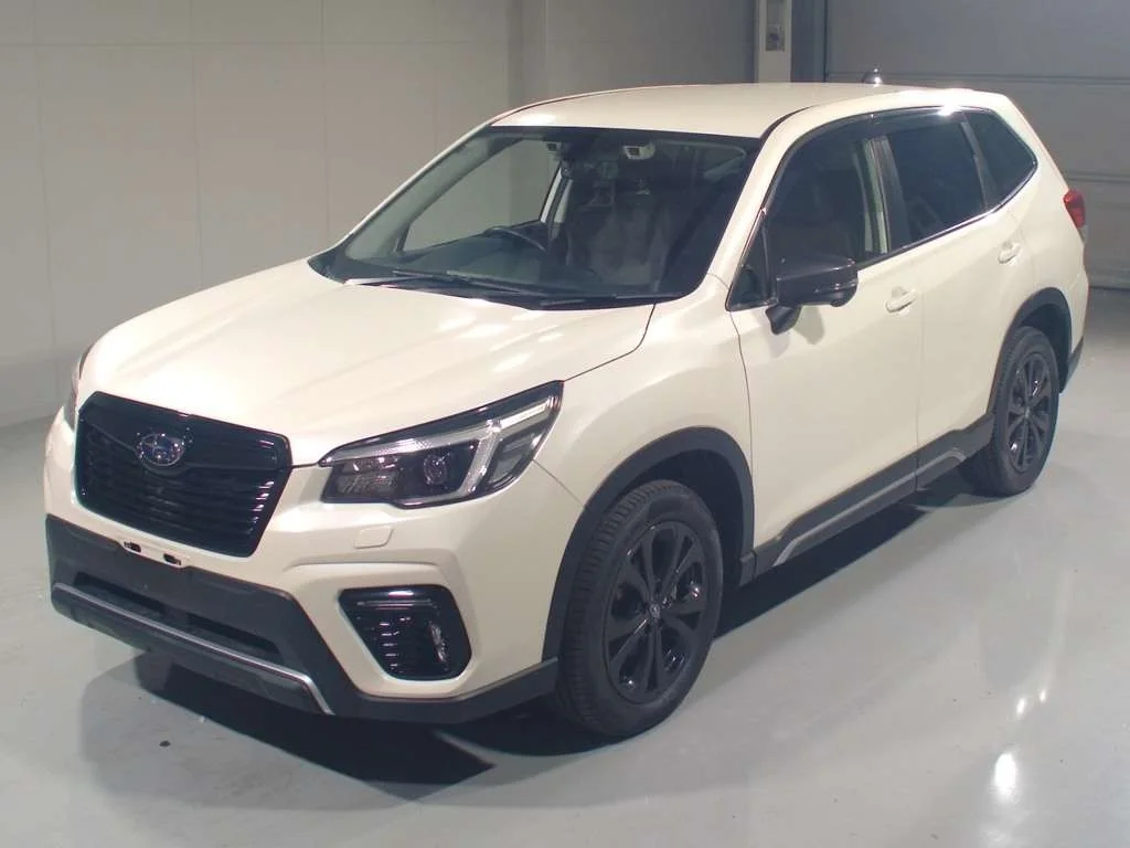Subaru Forester SK5 2021