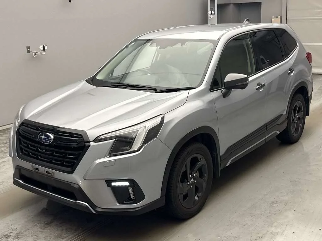 Subaru Forester SK5 2022