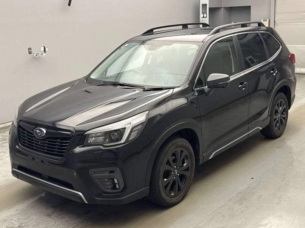Subaru Forester SK5 2021