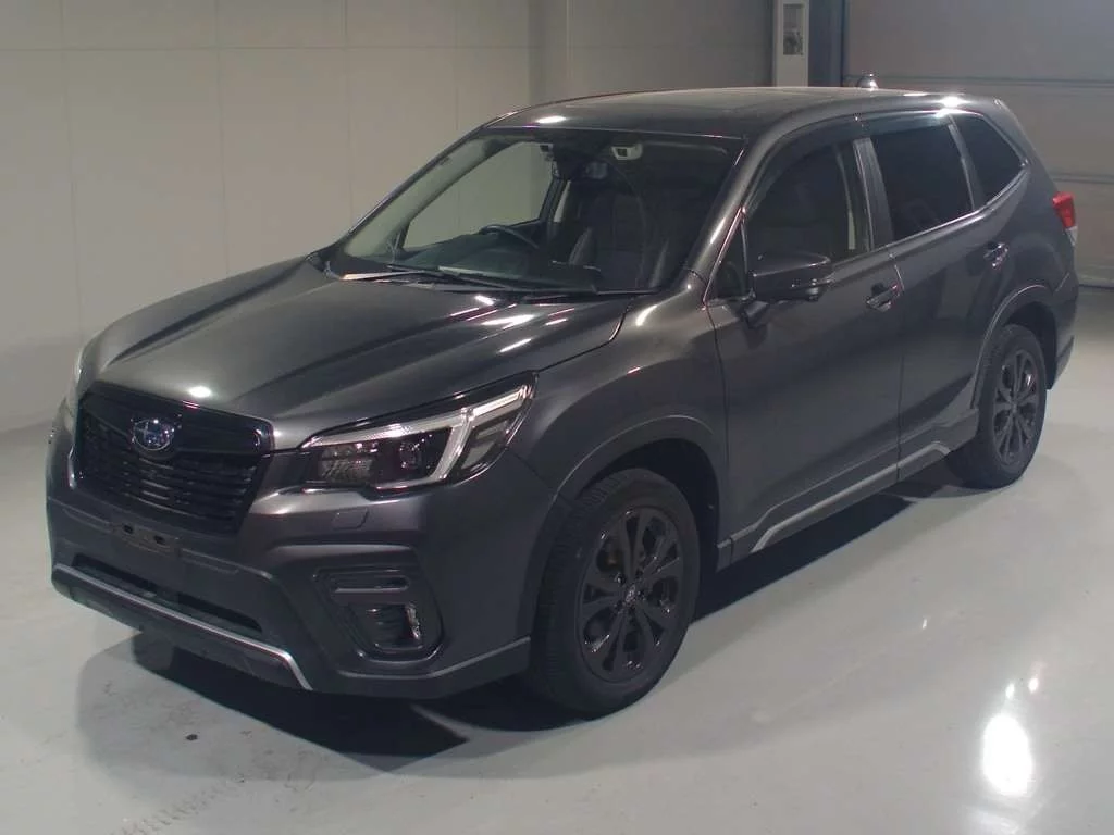 Subaru Forester SK5 2021