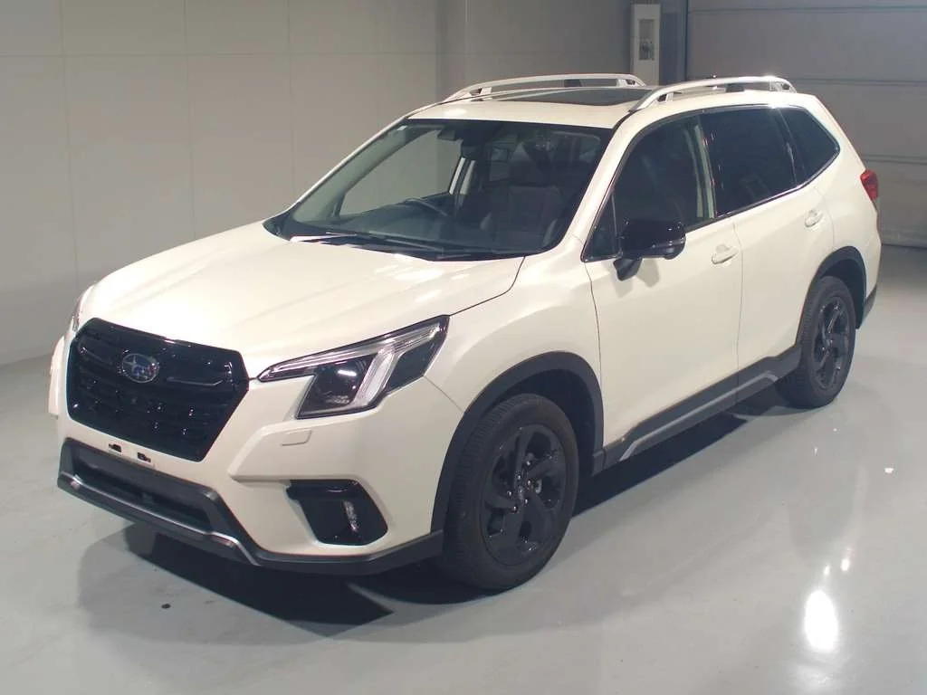 Subaru Forester SK5 2023