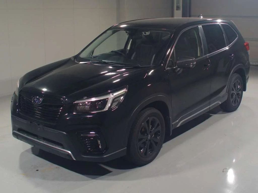 Subaru Forester SK5 2021