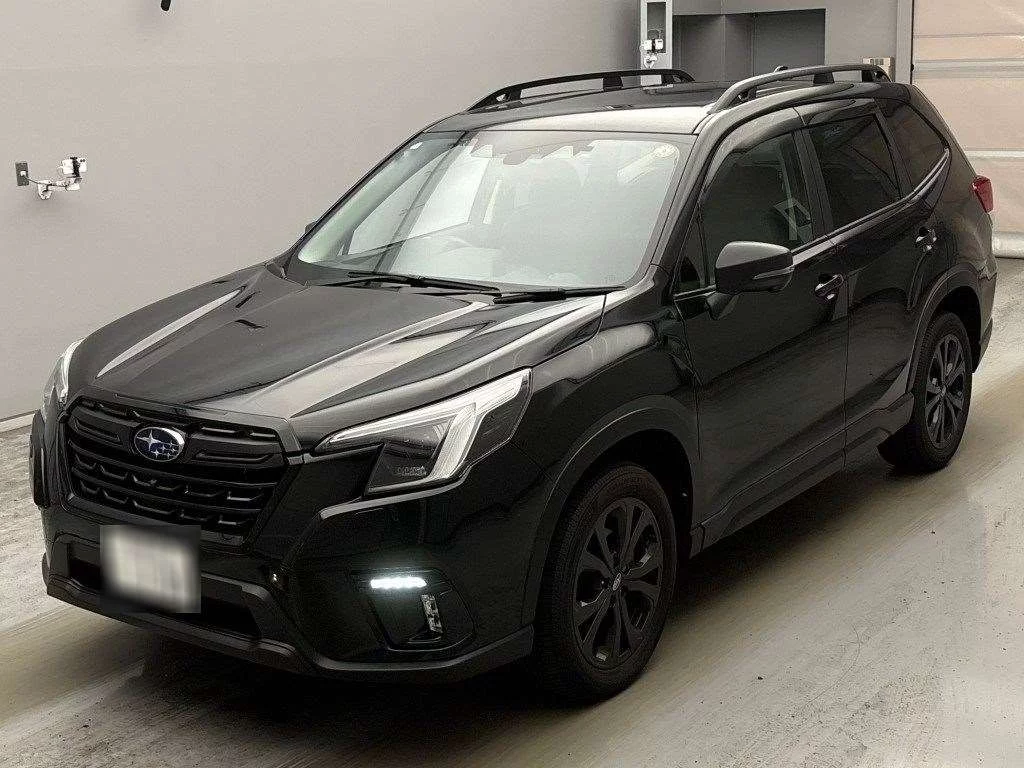 Subaru Forester SK5 2024