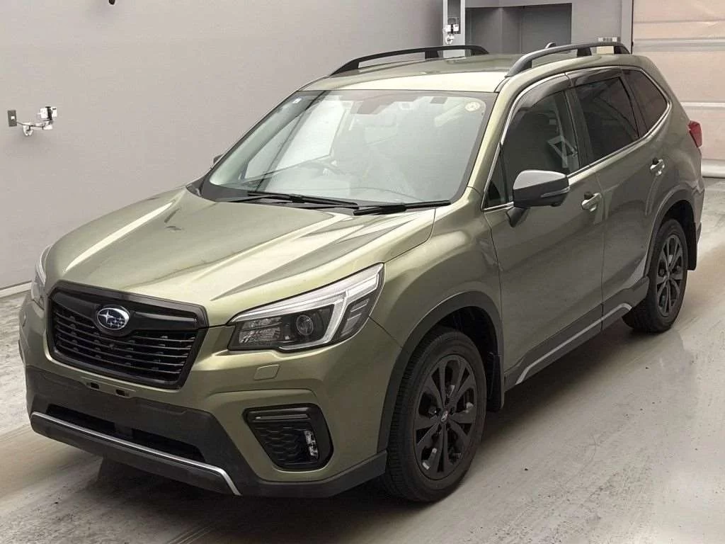 Subaru Forester SK5 2021