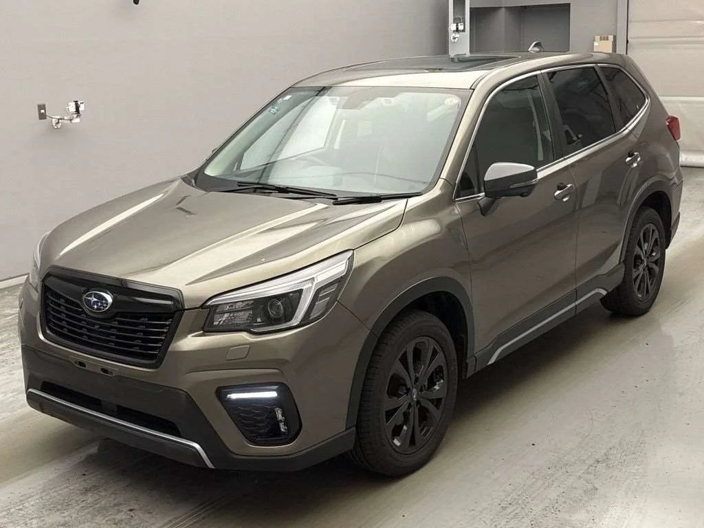 Subaru Forester SK5 2021