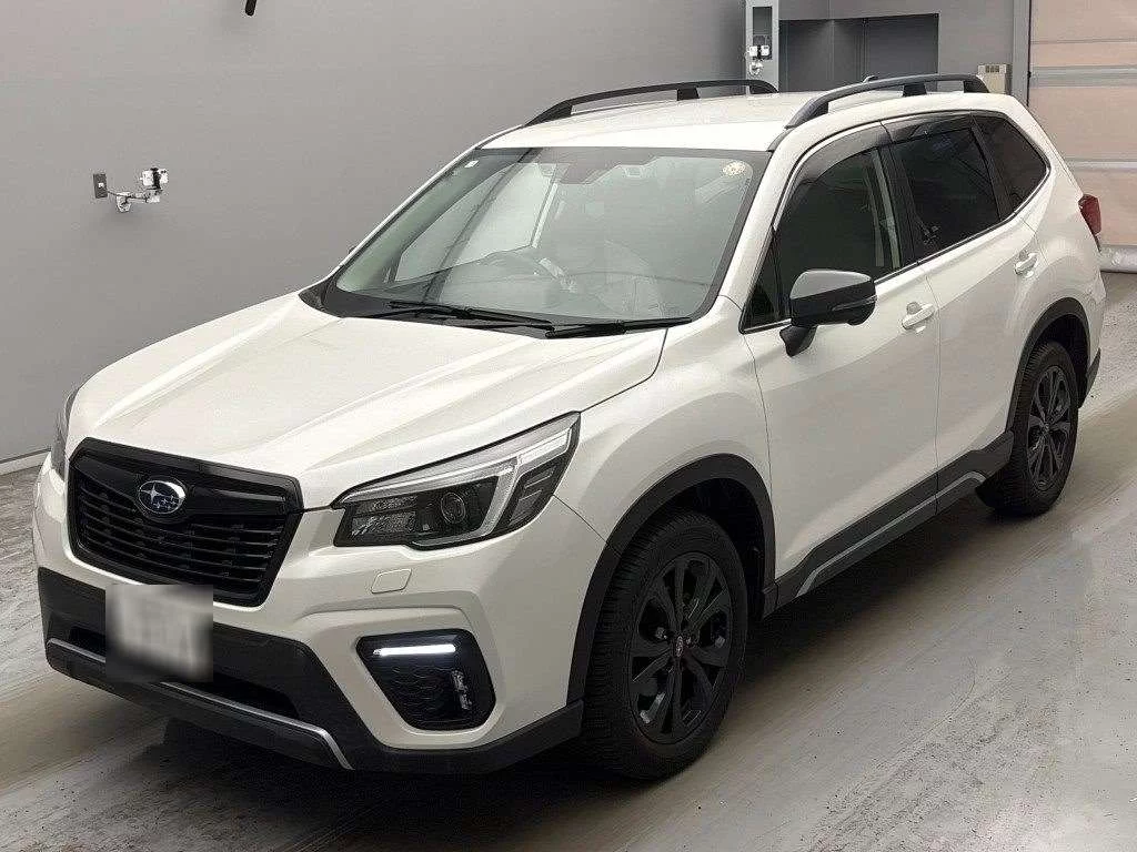 Subaru Forester SK5 2021