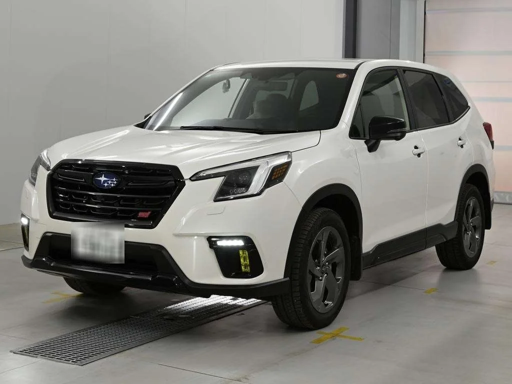 Subaru Forester SK5 2024
