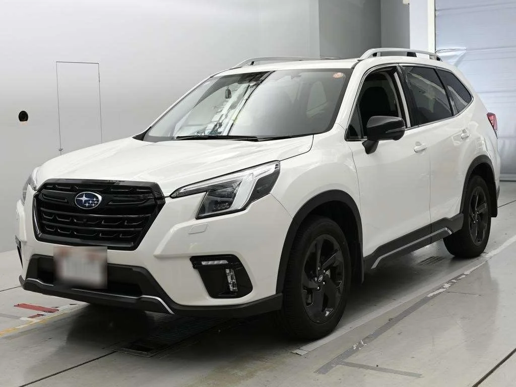 Subaru Forester SK5 2023