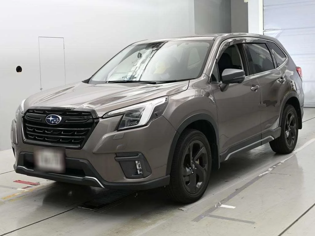 Subaru Forester SK5 2022