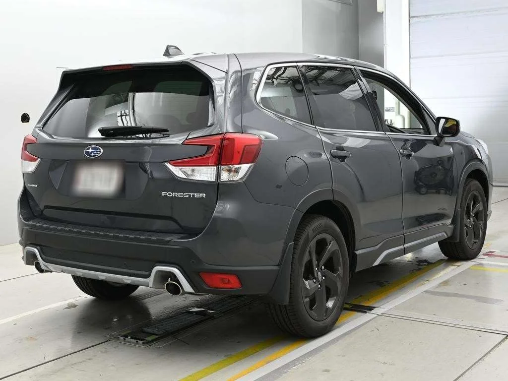 Subaru Forester SK5 2022