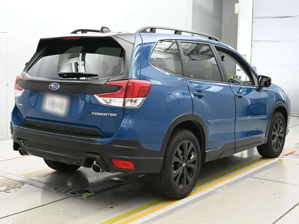 Subaru Forester SK5 2024